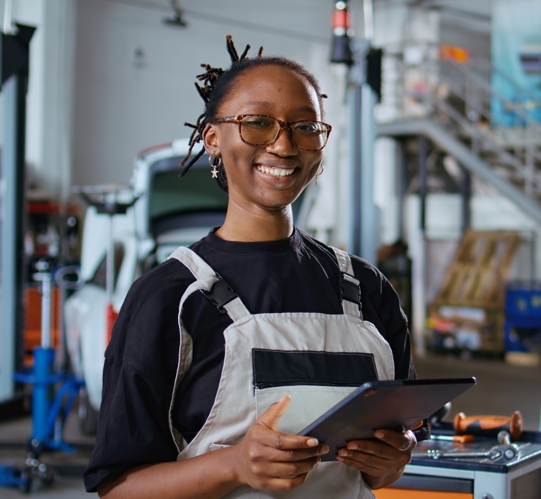 Garage prise de rendez-vous